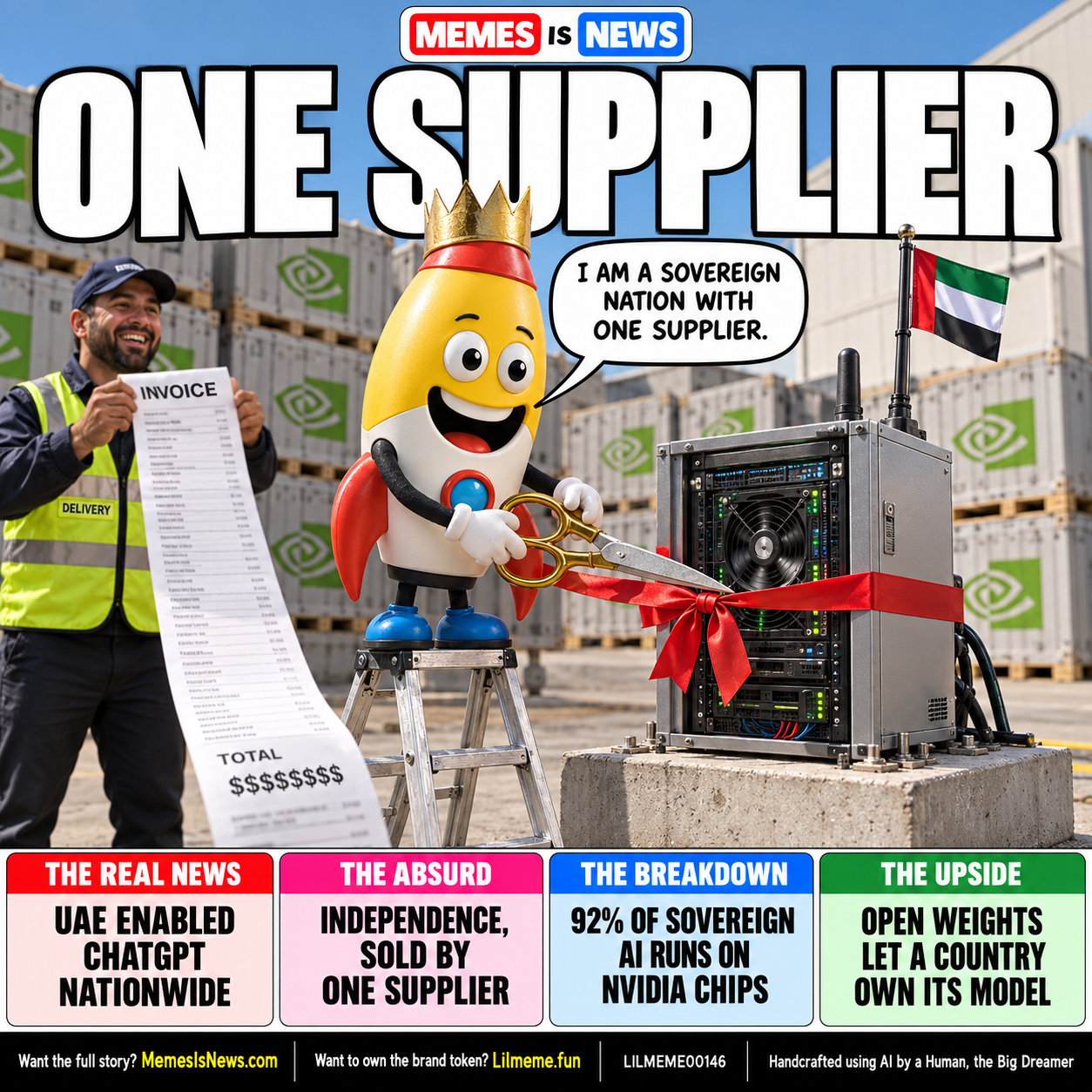 ONE SUPPLIER