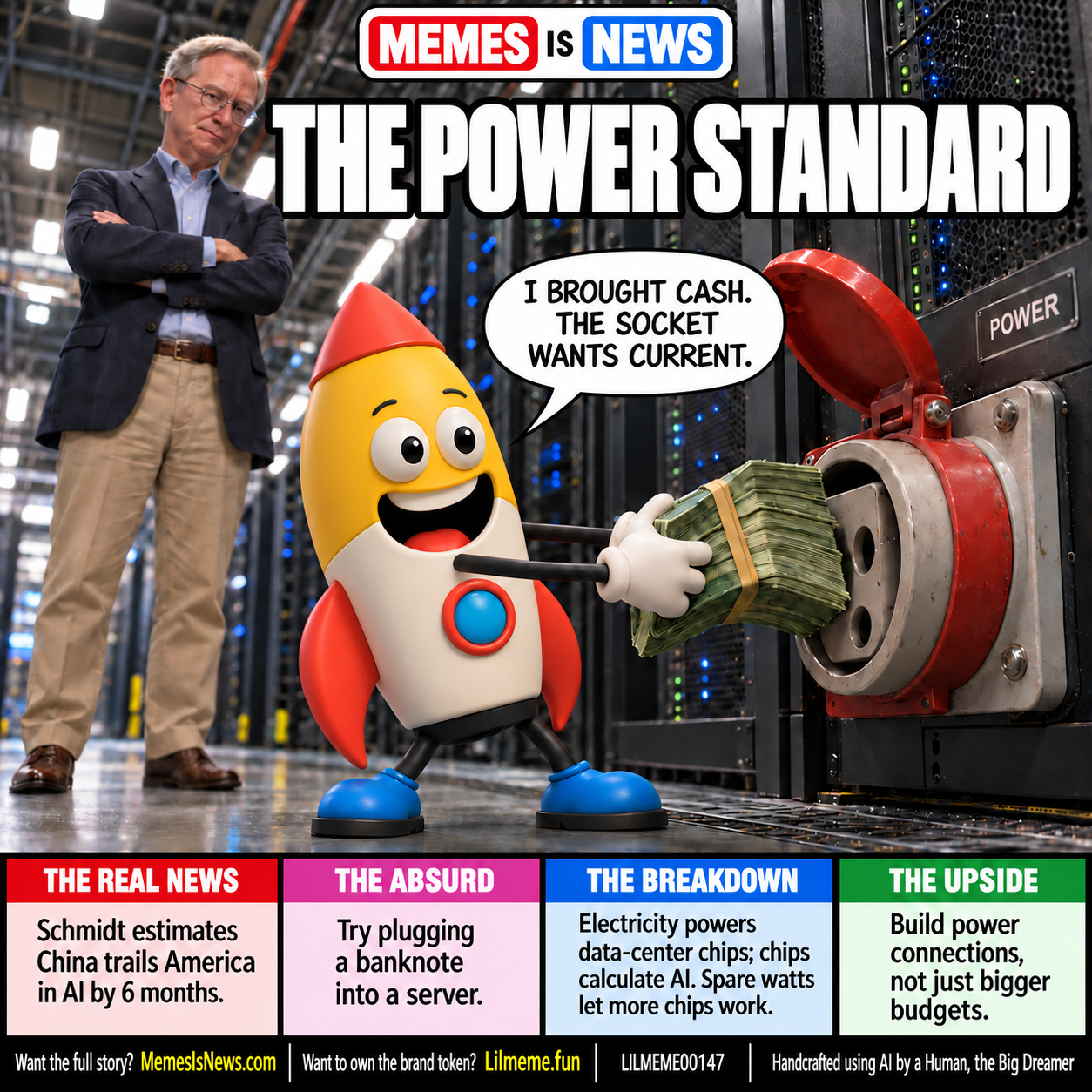 THE POWER STANDARD