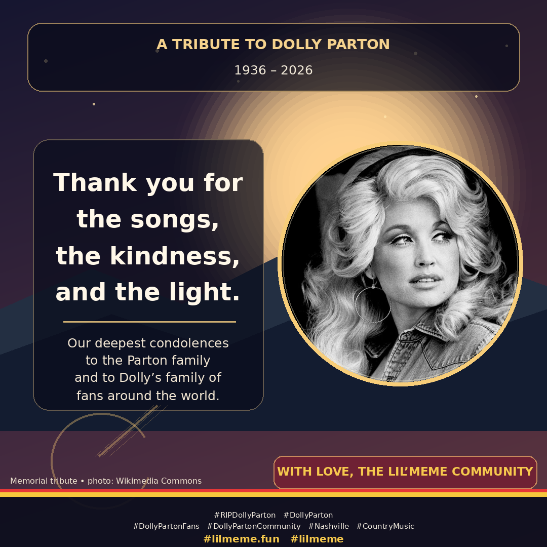 A tribute to Dolly Parton